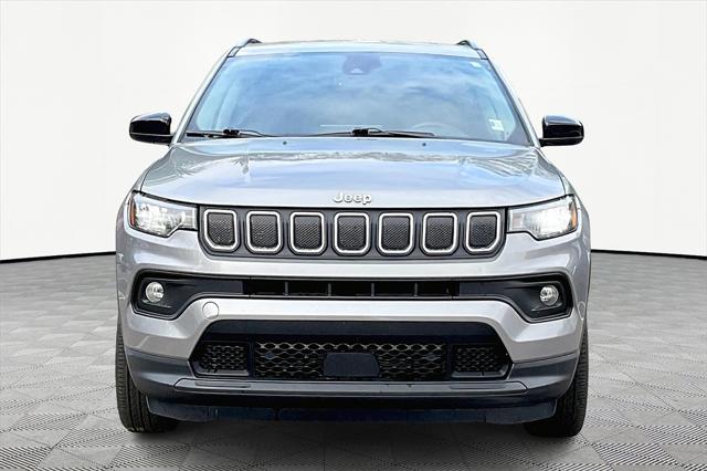 Used 2022 Jeep Compass For Sale in OLIVE BRANCH, MS