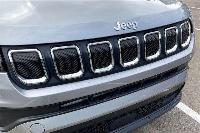 Used 2022 Jeep Compass For Sale in OLIVE BRANCH, MS