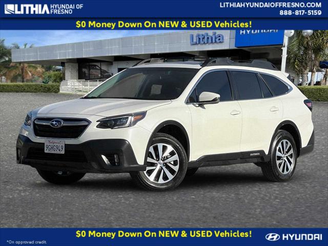 2021 Subaru Outback