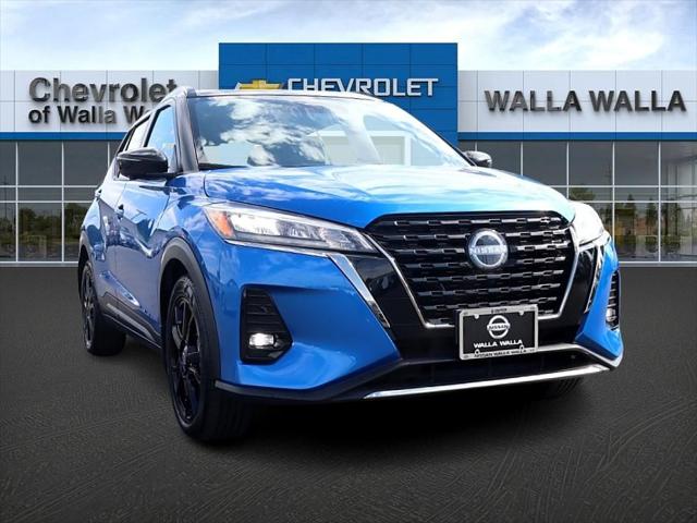 2022 Nissan Kicks