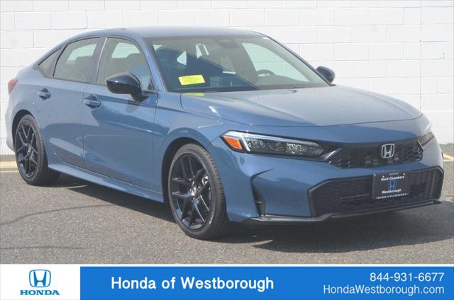 2025 Honda Civic Sport for sale in Westborough, MA