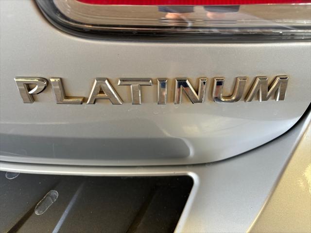 2018 Nissan Armada Platinum