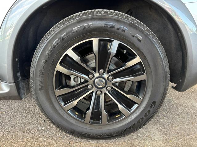 2018 Nissan Armada Platinum