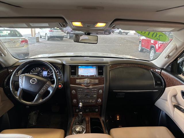 2018 Nissan Armada Platinum