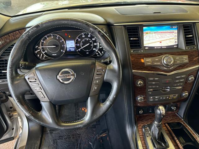 2018 Nissan Armada Platinum