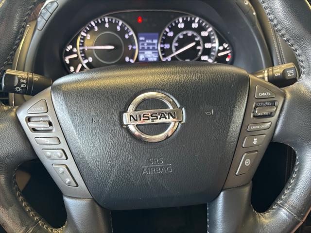 2018 Nissan Armada Platinum