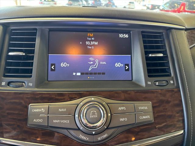 2018 Nissan Armada Platinum
