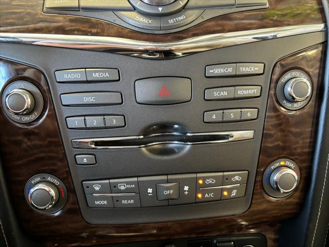 2018 Nissan Armada Platinum
