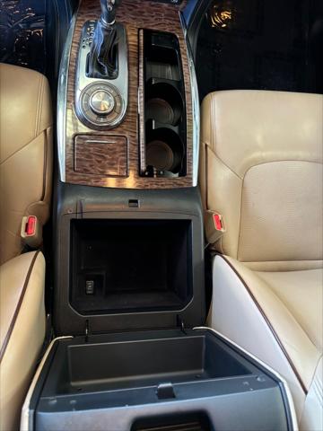 2018 Nissan Armada Platinum