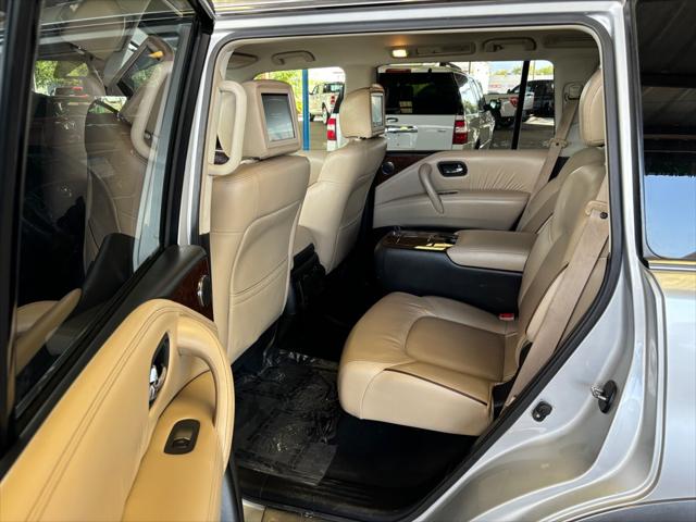 2018 Nissan Armada Platinum