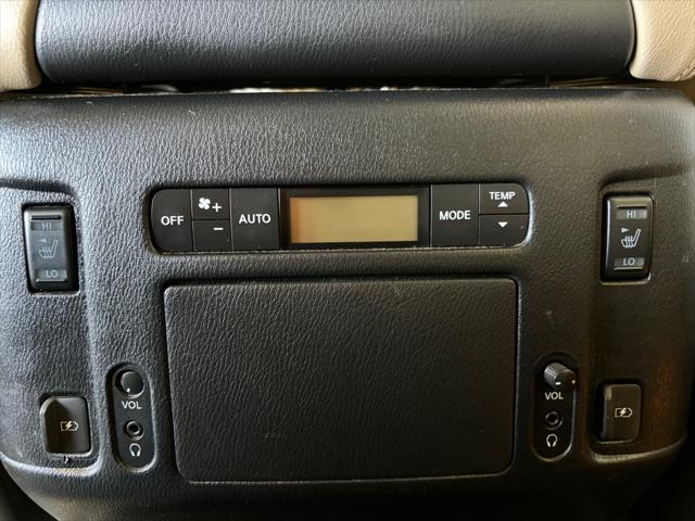 2018 Nissan Armada Platinum
