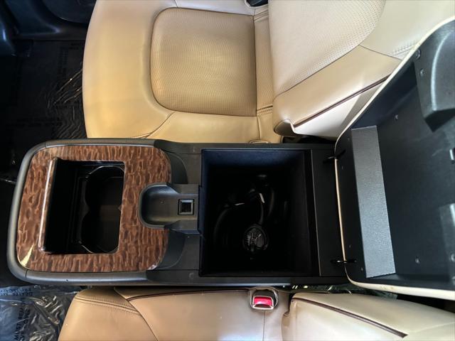 2018 Nissan Armada Platinum