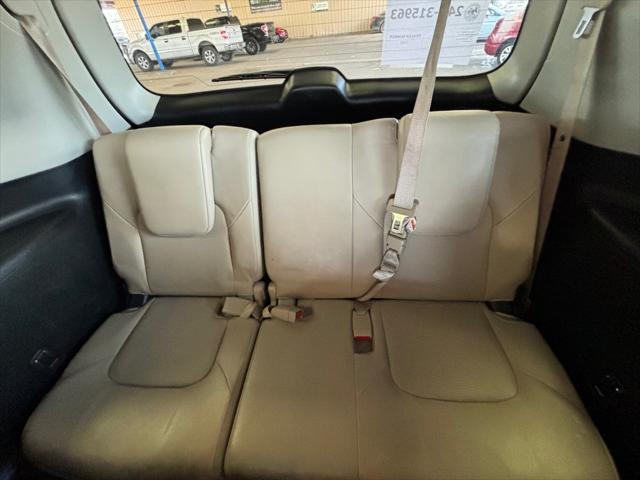 2018 Nissan Armada Platinum
