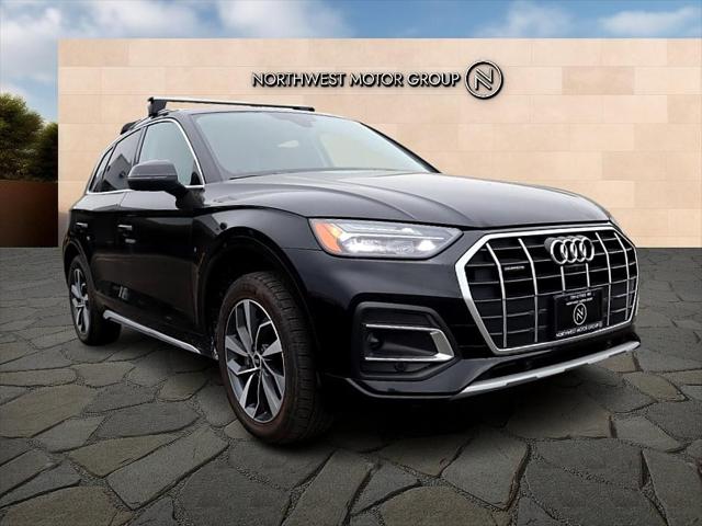 2021 Audi Q5