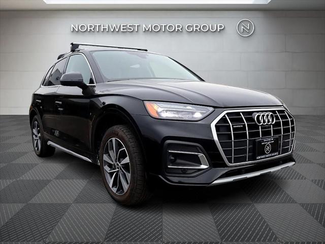 2021 Audi Q5