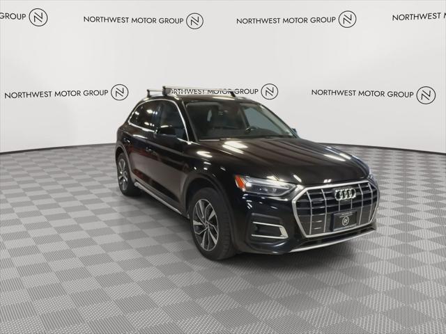 2021 Audi Q5