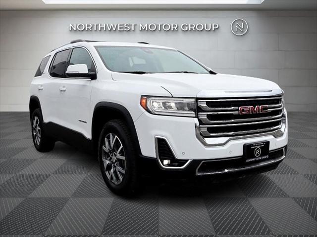 2023 GMC Acadia