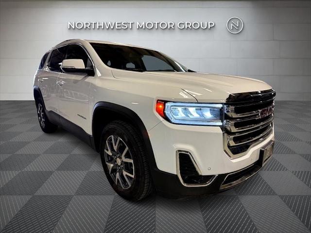 2023 GMC Acadia