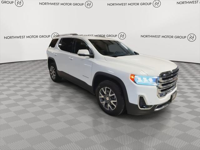 2023 GMC Acadia