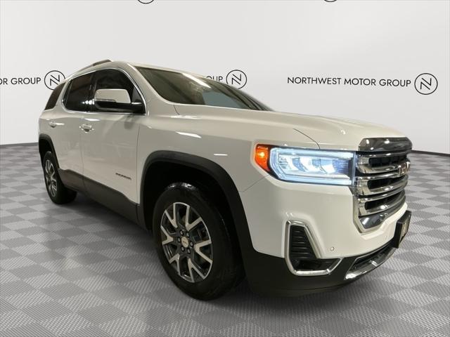 2023 GMC Acadia