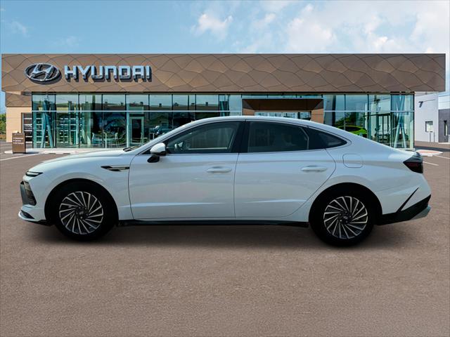 2025 Hyundai Sonata Hybrid SEL