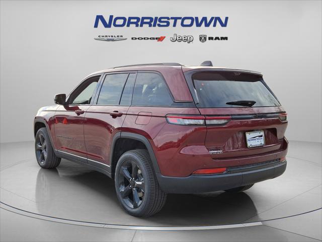 2025 Jeep Grand Cherokee GRAND CHEROKEE LIMITED 4X4 2025 Jeep Grand Cherokee GRAND CHEROKEE LIMITED 4X4