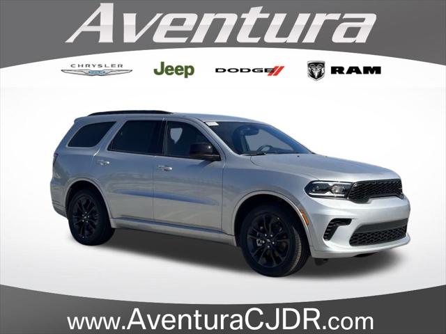 2025 Dodge Durango DURANGO GT RWD