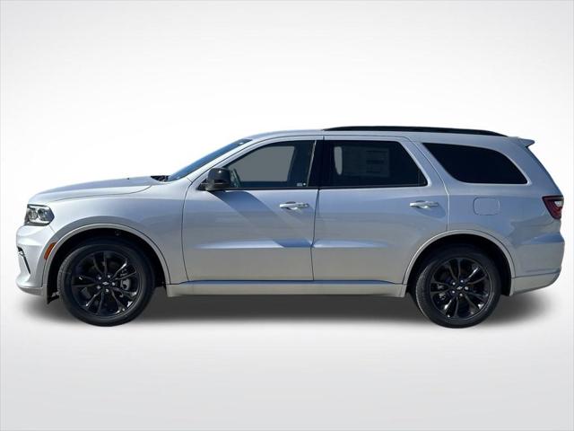 2025 Dodge Durango DURANGO GT RWD