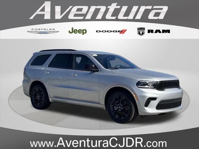 2025 Dodge Durango DURANGO GT RWD