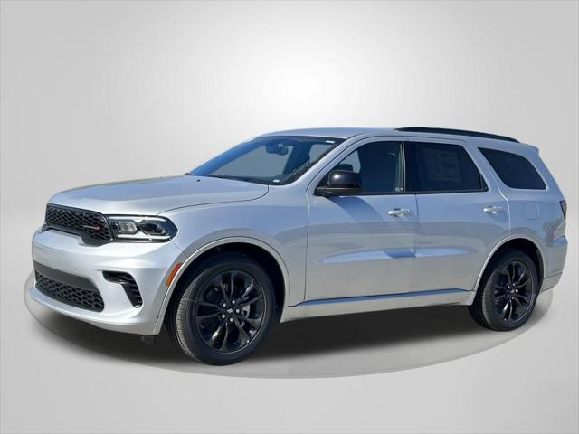 2025 Dodge Durango DURANGO GT RWD