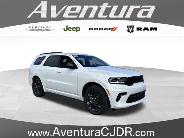 2025 Dodge Durango DURANGO GT RWD