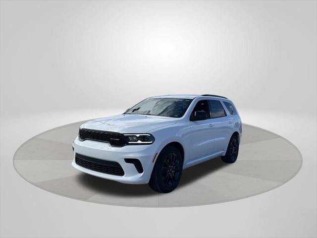 2025 Dodge Durango DURANGO GT RWD