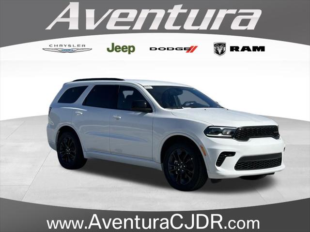 2025 Dodge Durango DURANGO GT RWD