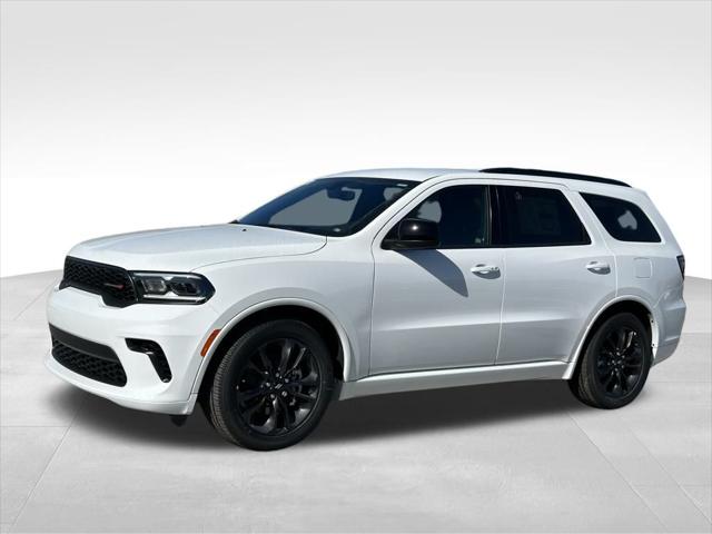 2025 Dodge Durango DURANGO GT RWD
