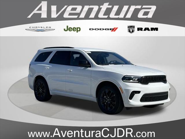 2025 Dodge Durango DURANGO GT RWD
