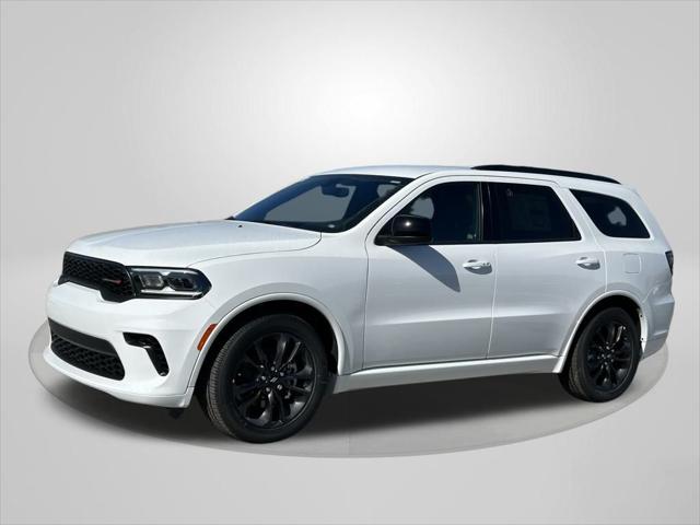 2025 Dodge Durango DURANGO GT RWD