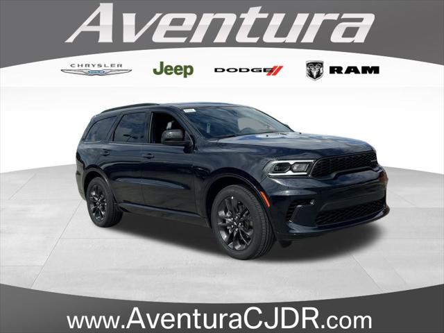2025 Dodge Durango DURANGO GT RWD
