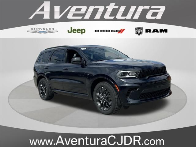 2025 Dodge Durango DURANGO GT RWD