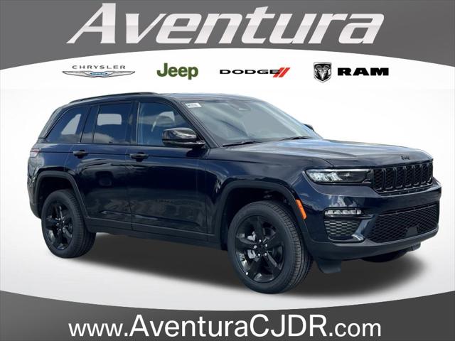 2025 Jeep Grand Cherokee GRAND CHEROKEE LIMITED 4X2