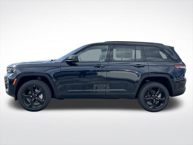 2025 Jeep Grand Cherokee GRAND CHEROKEE LIMITED 4X2