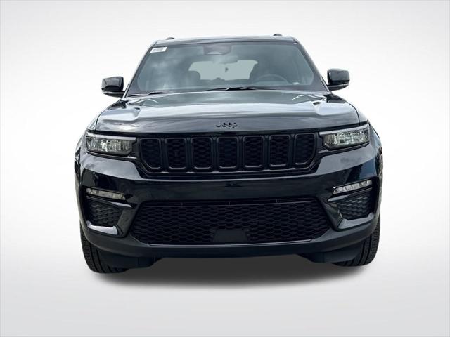 2025 Jeep Grand Cherokee GRAND CHEROKEE LIMITED 4X2