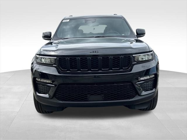 2025 Jeep Grand Cherokee GRAND CHEROKEE LIMITED 4X2
