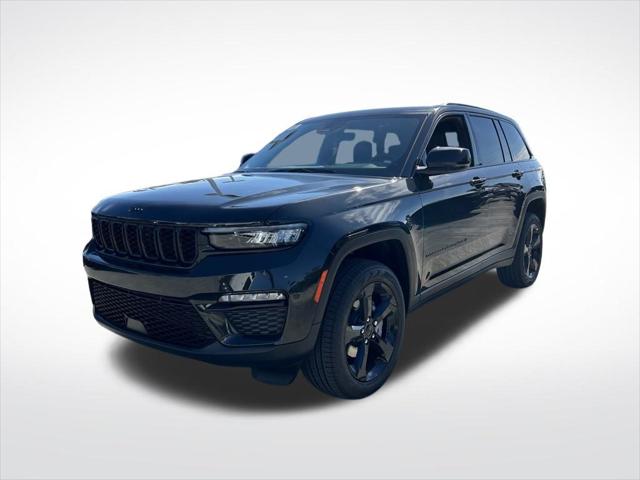 2025 Jeep Grand Cherokee GRAND CHEROKEE LIMITED 4X2