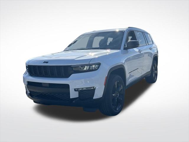 2025 Jeep Grand Cherokee GRAND CHEROKEE L LIMITED 4X2