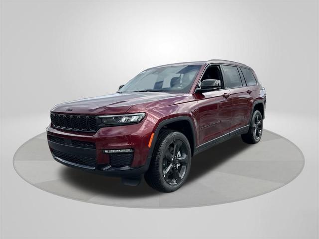 2025 Jeep Grand Cherokee GRAND CHEROKEE L LIMITED 4X2