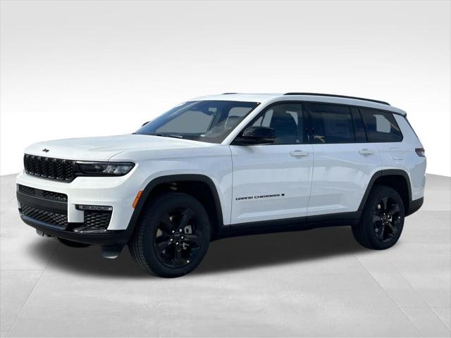 2025 Jeep Grand Cherokee GRAND CHEROKEE L LIMITED 4X2