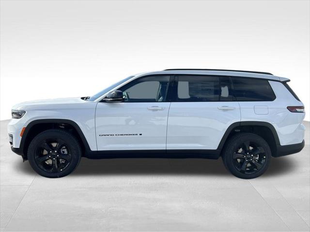 2025 Jeep Grand Cherokee GRAND CHEROKEE L LIMITED 4X2