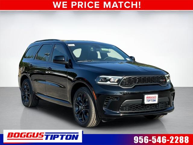 2025 Dodge Durango DURANGO GT RWD