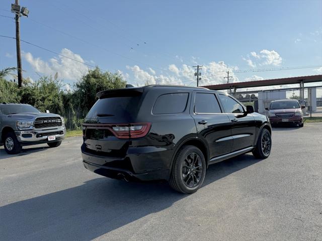 2025 Dodge Durango DURANGO GT RWD