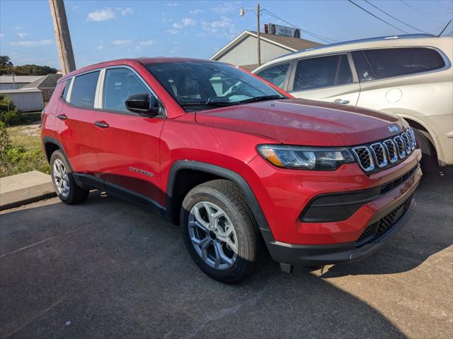 2025 Jeep Compass COMPASS SPORT 4X4